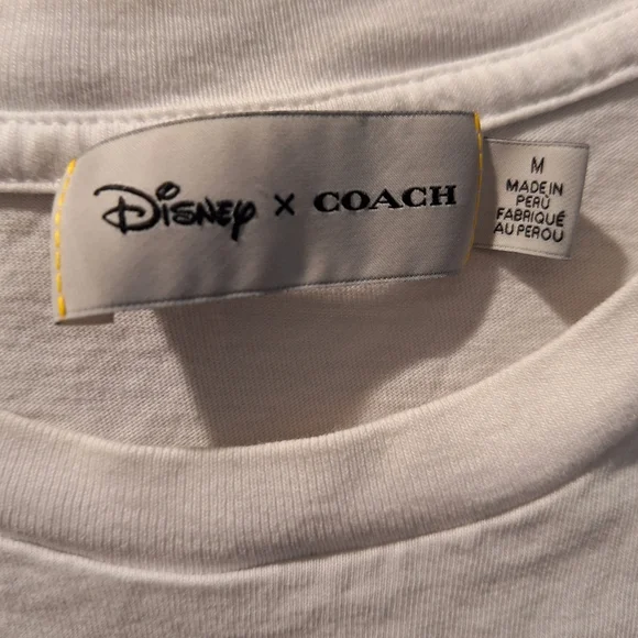 Coach Disney Bambi Shirt - Picture 2 of 4
